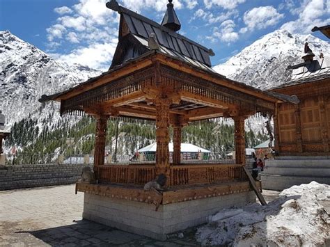 Mathi Temple, Chitkul - Tripadvisor