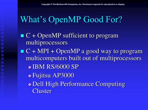 Image result for OpenMP Parallel Programming