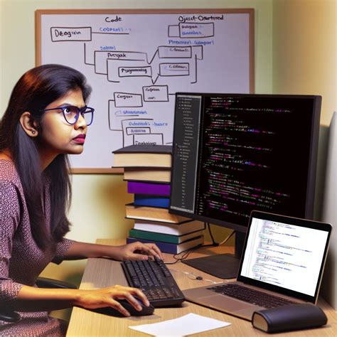 Object-Oriented Programming Coding 的图像结果