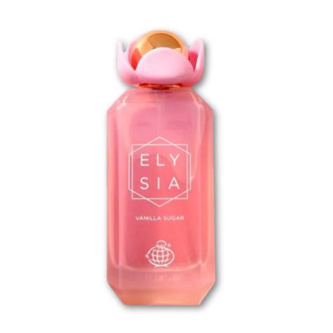 Elysia Vanilla Sugar - EL Shaddai