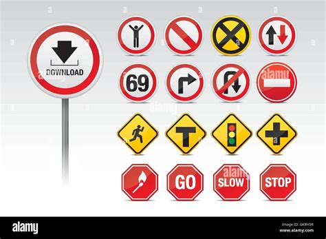 Science Traffic Sign 的图像结果