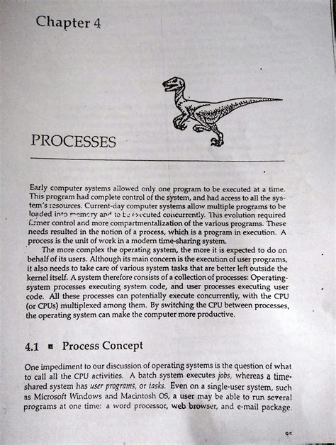 Process Management Operating System Questions and Answers 的图像结果