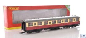 R4179 Hornby OO Gauge BR 61ft 6in Corridor 1st Class Coach E11018E ...