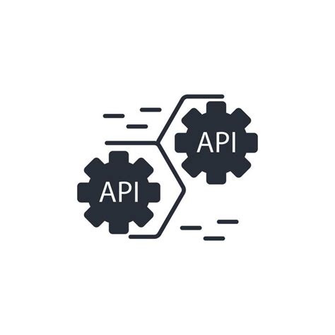 Image result for API Integration Vector Silver