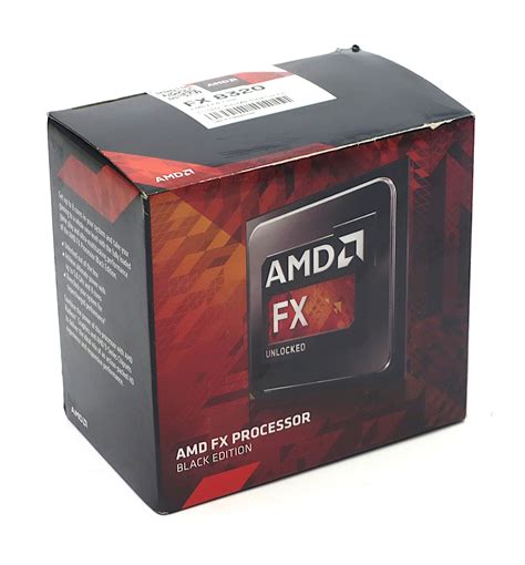 AMD FX-8320E Vishera 8-Core 3.2GHz (4.0GHz Turbo) For Sale | HeatWare.com