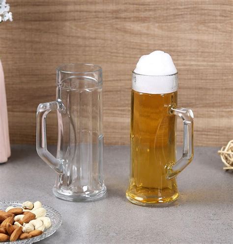 Premium Beer Mug | Durable Beer Glassware – SmartServe Houseware