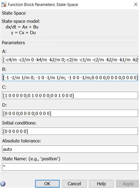 Benchmark Building Model Simulink 的图像结果