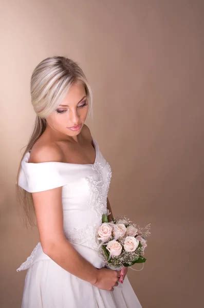 Image result for Beautiful Blonde Bride