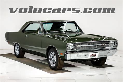 1969 Dodge Dart | Volo Museum
