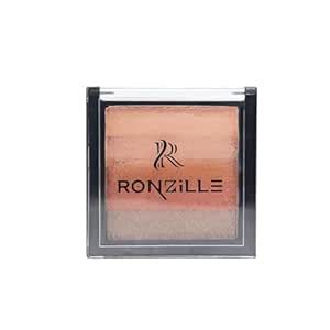 Buy RONZILLE 5 in1 Blusher and Highlighting Stick Highlighter Online at ...