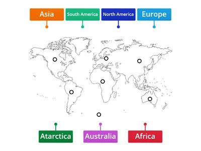 World Map for Teaching 的图像结果