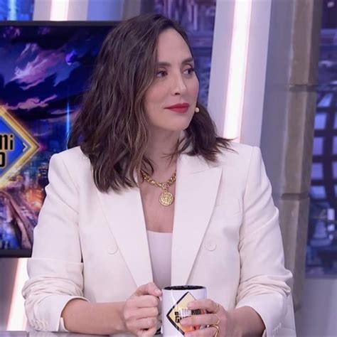 Pablo Motos da un SONORO tirón de orejas a Tamara Falcó en pleno ...