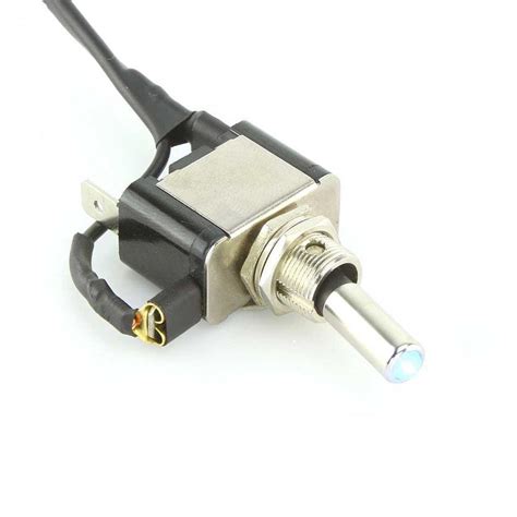 Image result for Toggle Switch with LED Part Number