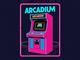 Entry #443 by raheem55 for Arcade Logo Design ( Arcadium ) | Freelancer