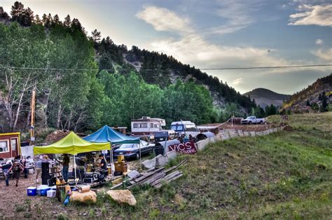 Gold Strike Colorado Prospecting