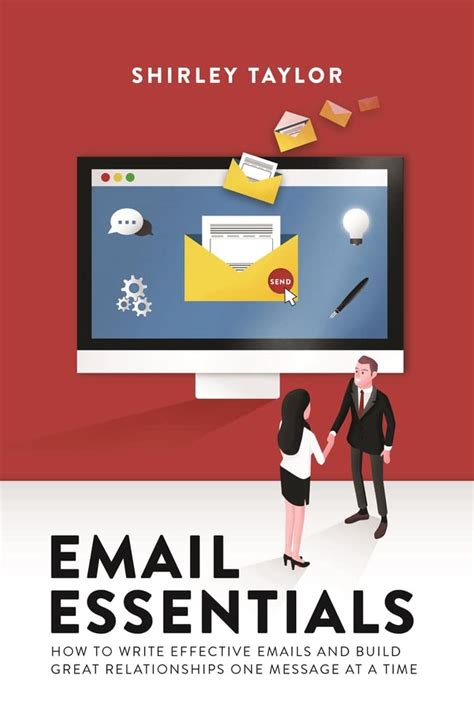 Buy Email Essentials: How to Write Effective Emails and Build Great ...