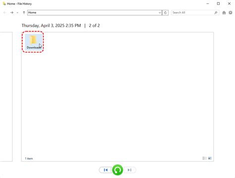 Image result for How to View Downloads on Windows