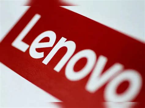 lenovo revenue: China's Lenovo reports slowest revenue growth in nine ...
