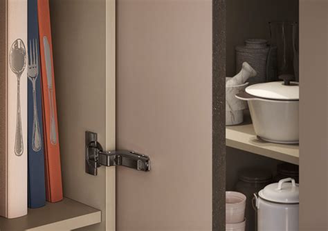 Cabinet doors as entrances | Blum