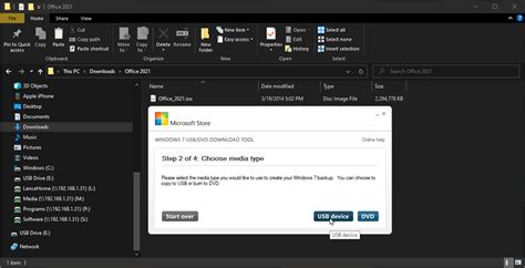 Installing ISO Files 的图像结果