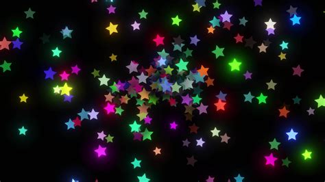 Moving Star Animation