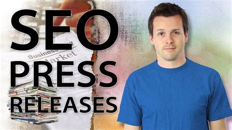 SEO Press Releases, Using PR to get Backlinks | Guide