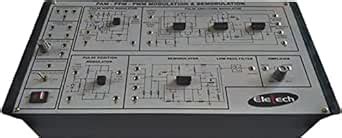 PAM PPM PWM Modulation and Demodulation : Amazon.in: Industrial ...