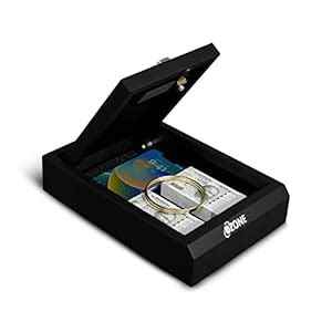 Ozone Safety Solutions | Personal Safe | Electronic Fingerprint Locking ...