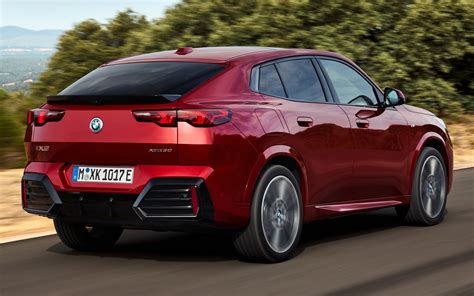 Novo BMW X2 2024 é maior e tem versão elétrica - fotos e detalhes