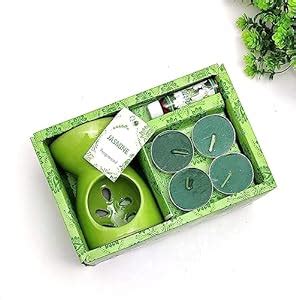 Ceramic Electric Aroma Oil Diffuser Air Freshener with Fragrance for ...