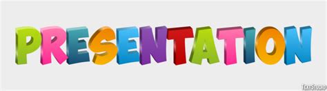 Sample of Text Presentation 的图像结果