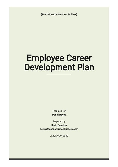 Image result for Employee Personal Development Plan