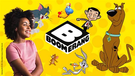 Boomerang Tv Boomerang Streamer, Website Final Day Brings New Max Hub