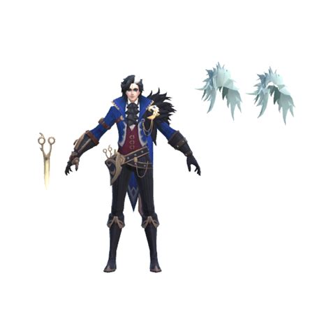 p3d.in - Gussion Skin: Hairstylist