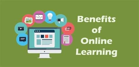 Benefits of Online Learning for College Students | College