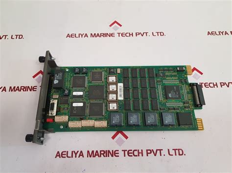 ABB BRC-100 Harmony Bridge Controller – Reliable Control – Aeliya Marine