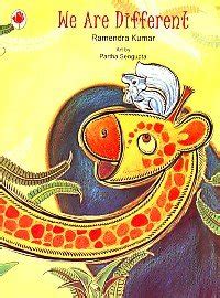 Buy We are different Book Online at Low Prices in India | We are ...