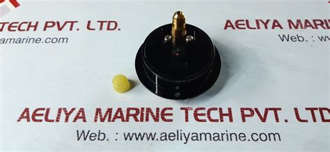 Toako ff08052 compound gauge – Aeliya Marine Tech