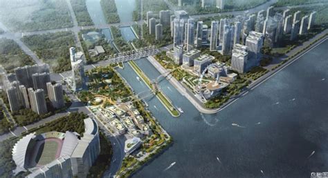 好消息！杭州江河汇预计最快2024年完工-萧山网 全国县（市、区）第一网