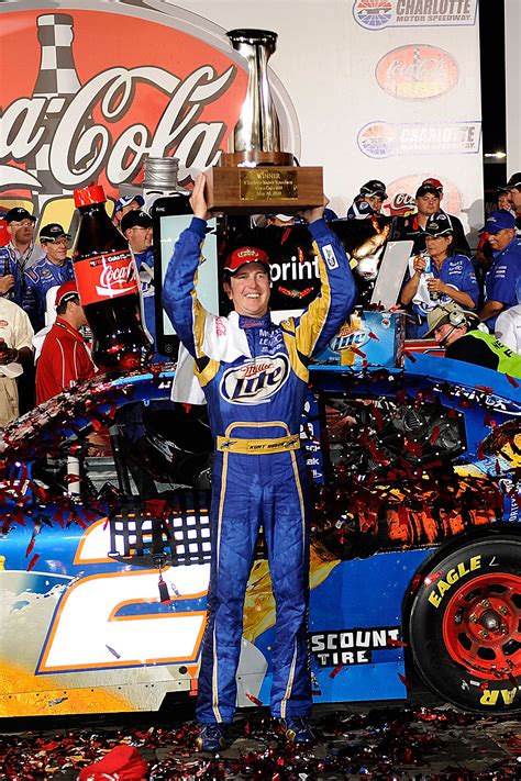 Single season winners of both the All-Star race and Coca-Cola 600