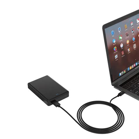 USB 3.1 Type-C to Micro-B (Hard Drive) Cable – Moarmouz