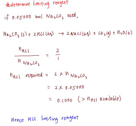 Calculating Limiting Reactant Problems 的图像结果
