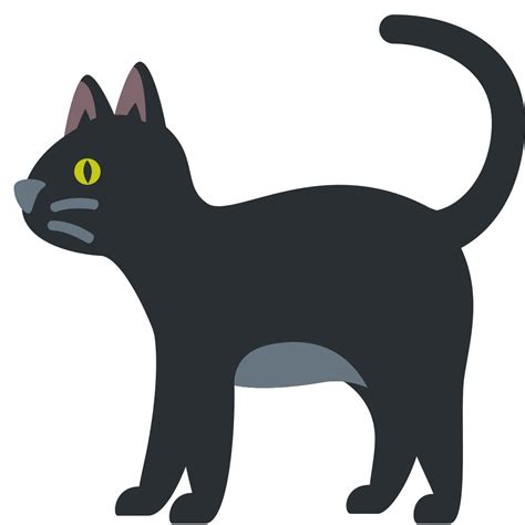 🐈‍⬛ Black Cat Emoji: Meaning & Usage
