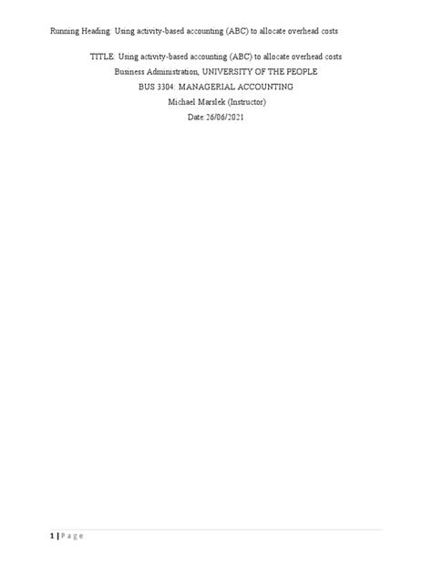 Image result for Management Accounting Assignment 2 Unit 5