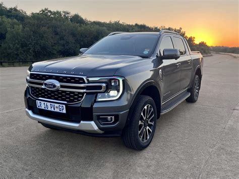 Amarok Aventura pips Ford Ranger Platinum to bragging rights | The Citizen