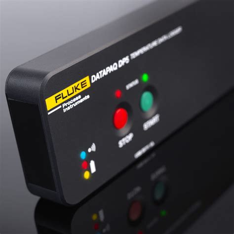 Temperature data logger - Datapaq® Furnace Tracker® - Fluke Process ...