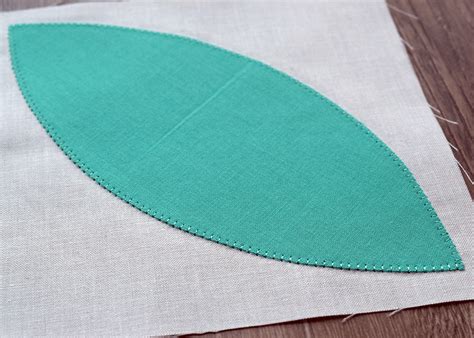 Image result for Machine Stitch Applique Tutorial