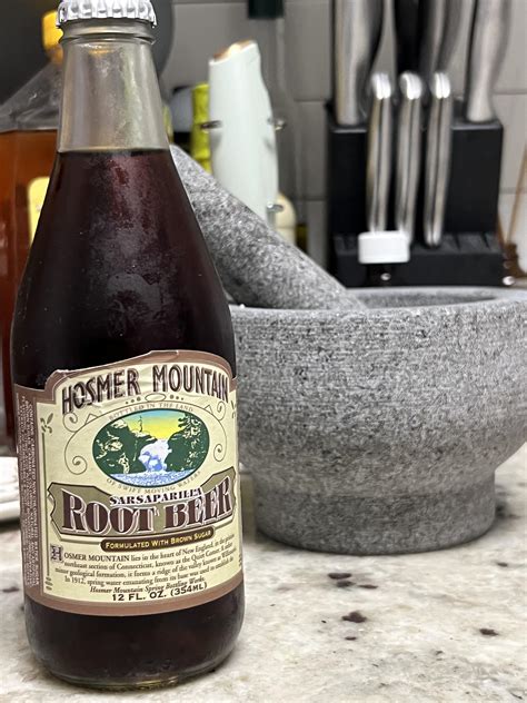 Hosmer Mountain Sarsaparilla Root Beer : r/rootbeer