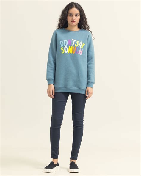Women Graphic Sweatshirt
