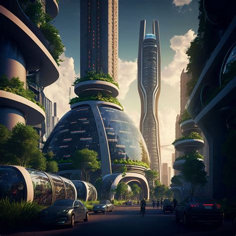 Future Cities 2050